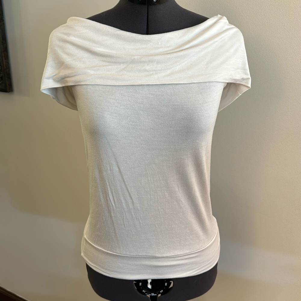 M❤️M Off the Shoulder Top